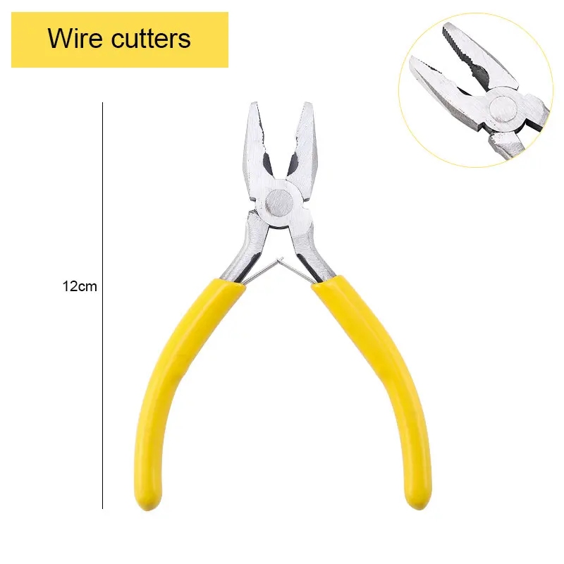 Ювелирные плоскогубцы QIAO