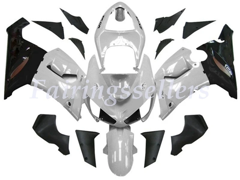 OEM качественная литьевая форма для мотоцикла новые комплекты обтекателей ABS kawasaki