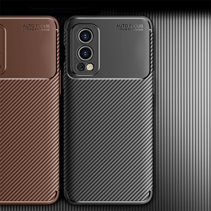 for oneplus nord2 5g case armor coque silicone bumper rubber hard phone case for oneplus nord 2 5g cover for oneplus nord2 5g free global shipping