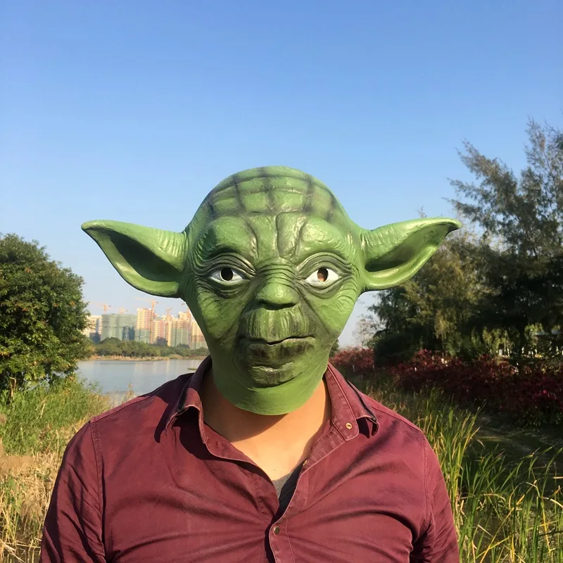 Шлем мандалорианский из ПВХ для косплея защитный шлем фильма Звездные войны Боба