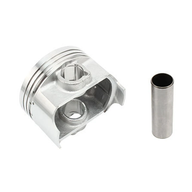 

69MM Motorcycle Piston Sleeve Piston Ring Motorcycle Cylinder Piston Ring Gasket Kit for Zongshen CB250 ATV