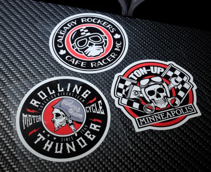 Наклейки для стайлинга автомобиля наклейки в стиле ретро уличная культура