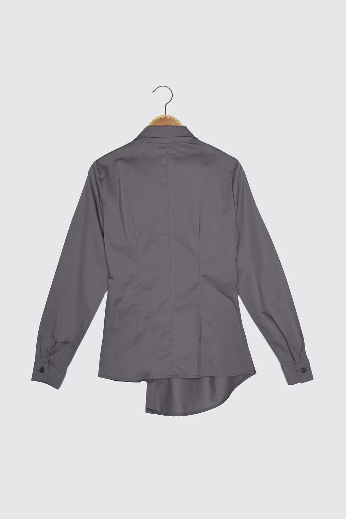 

Trendyol Shirred Shirt TWOSS21GO0491