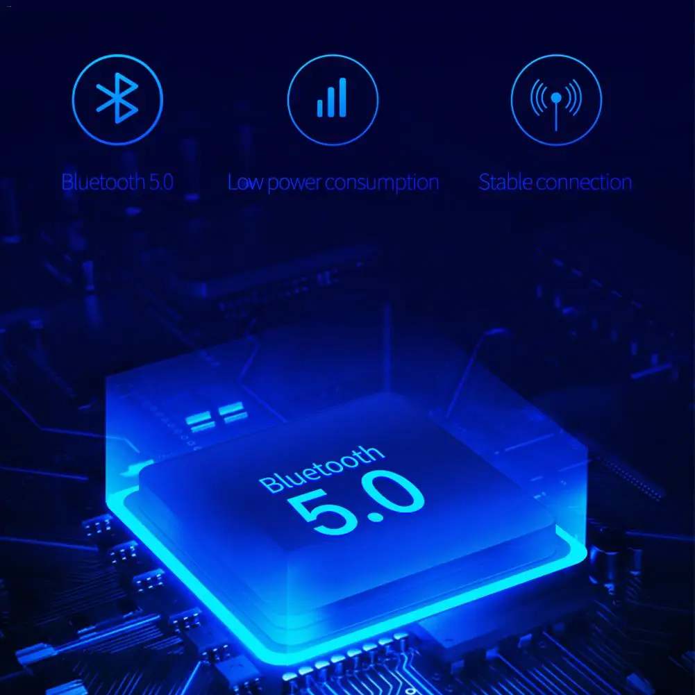 Fm-передатчик Bluetooth 5,0 Fm модулятор MP3 плеер автомобильный комплект громкой связи QC3.0 быстрое зарядное устройство TF AUX аудио приемник