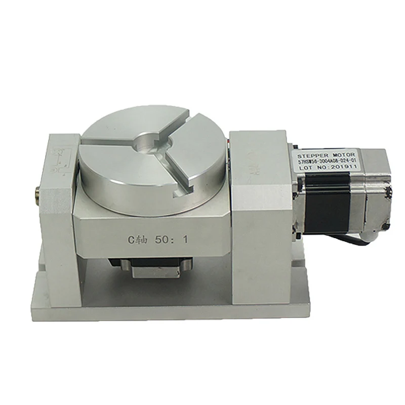CNC A C aixs роторная осевая разделительная головка гармоническая коробка передач