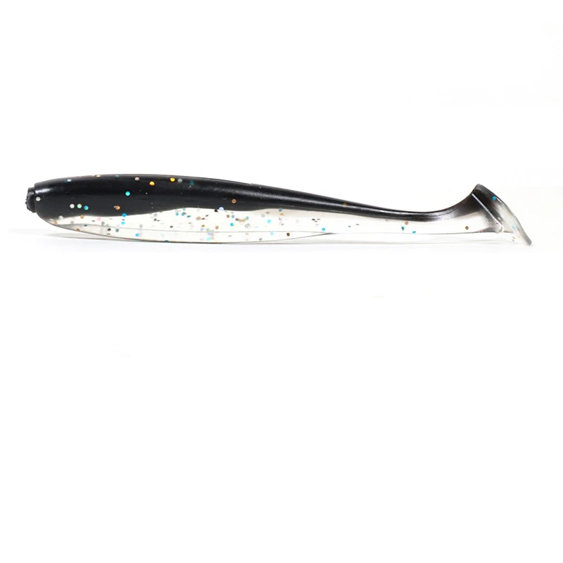

5Pcs/lot Easy Shiner Soft Fishing Lure 5.5cm -7.5cm 1g -2.4g Artificial Soft Bait Silicone Double Colors Carp Artificial Bait