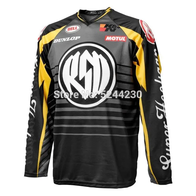 2020 мото Джерси mx pro enduro moto cross MTB camisa ciclismo hombre зимняя горнолыжная Джерси|Майки для