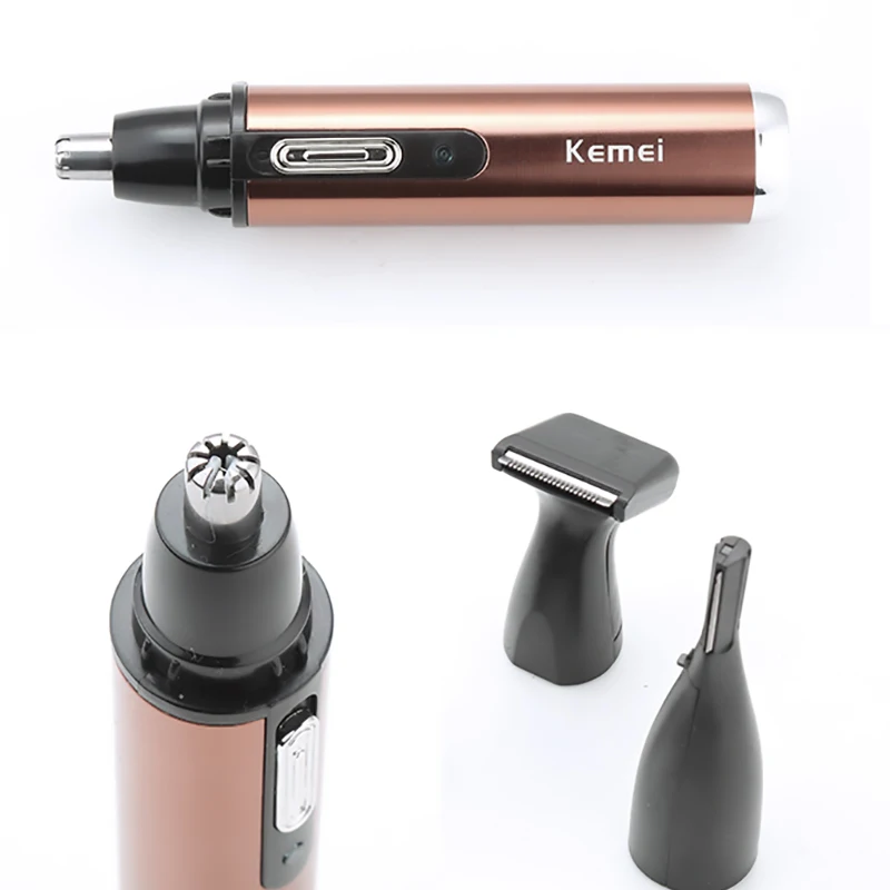 Все в одном набор для ухода перезаряжаемый бритвенный станок мужчин триммер