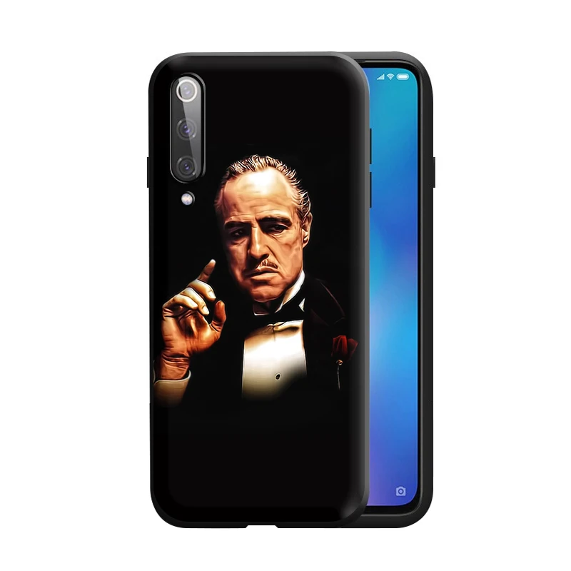 Силиконовый чехол Godfather Mob Drama для Oneplus 5 5T 6 6T 7 7T Pro|Бамперы| |