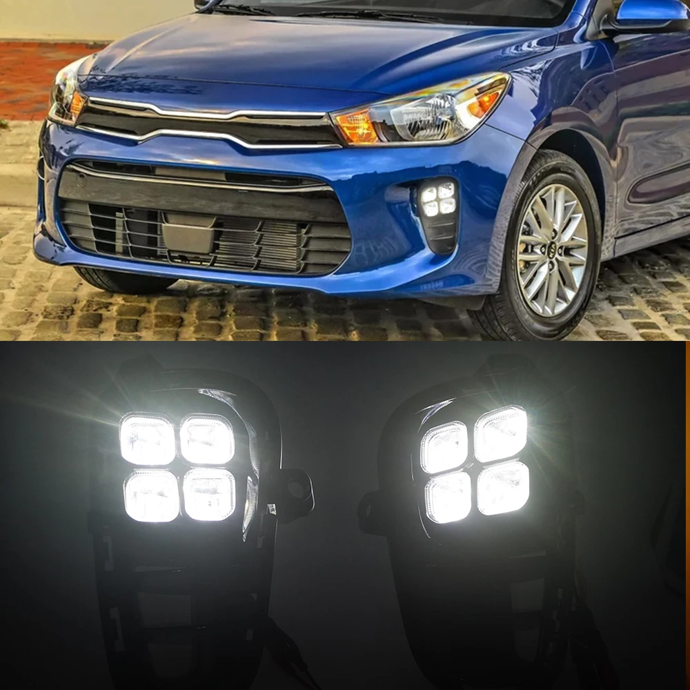 2 шт. для KIA RIO 2017 2018 2019 2020