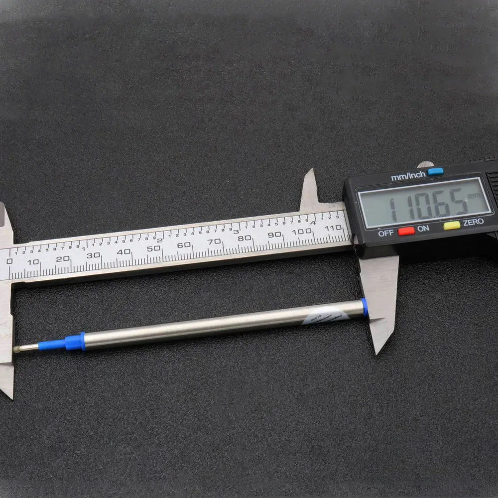 10 шт. качественные синие черные красные чернила для заправки чернильных ручек