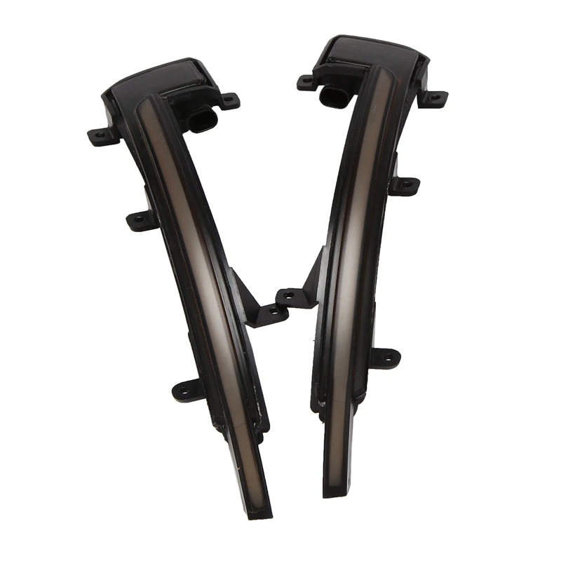 

Car Sequential LED Side Mirror Blink Turn Signal Light For- TT TTS 2006-2014 R8 8J0949101