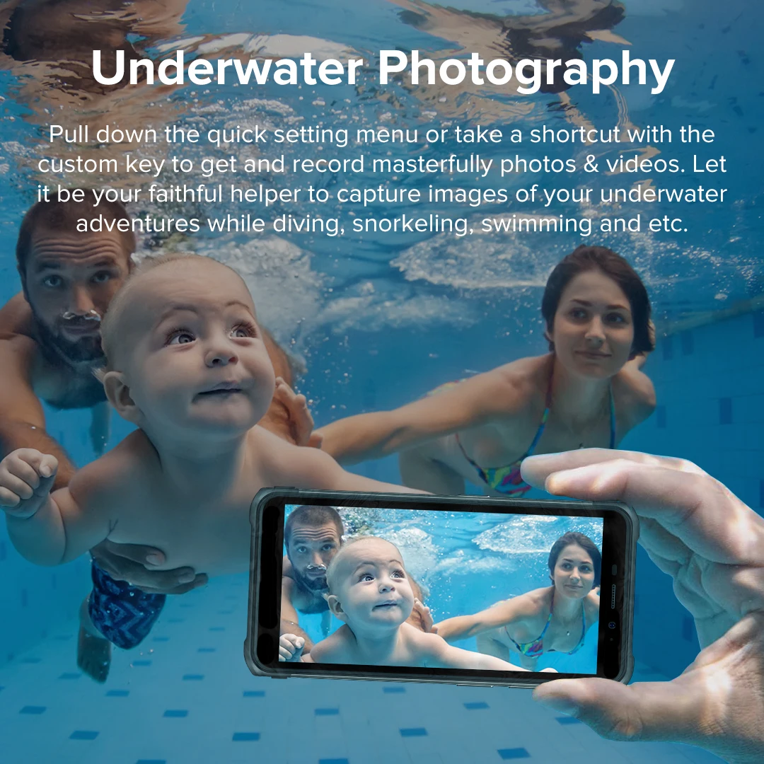 Ulefone Armor X10 Global Version Waterproof  Rugged Phone 4GB +32GB 5180mAh telephone 5.45“ Android 11NFC 13MP Smartphone