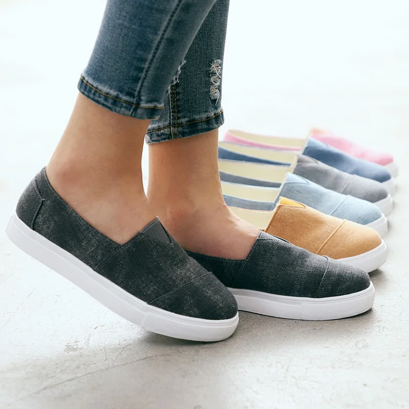 CYSINCOS/Женская обувь на плоской подошве коллекция 2019 года кроссовки платформе с