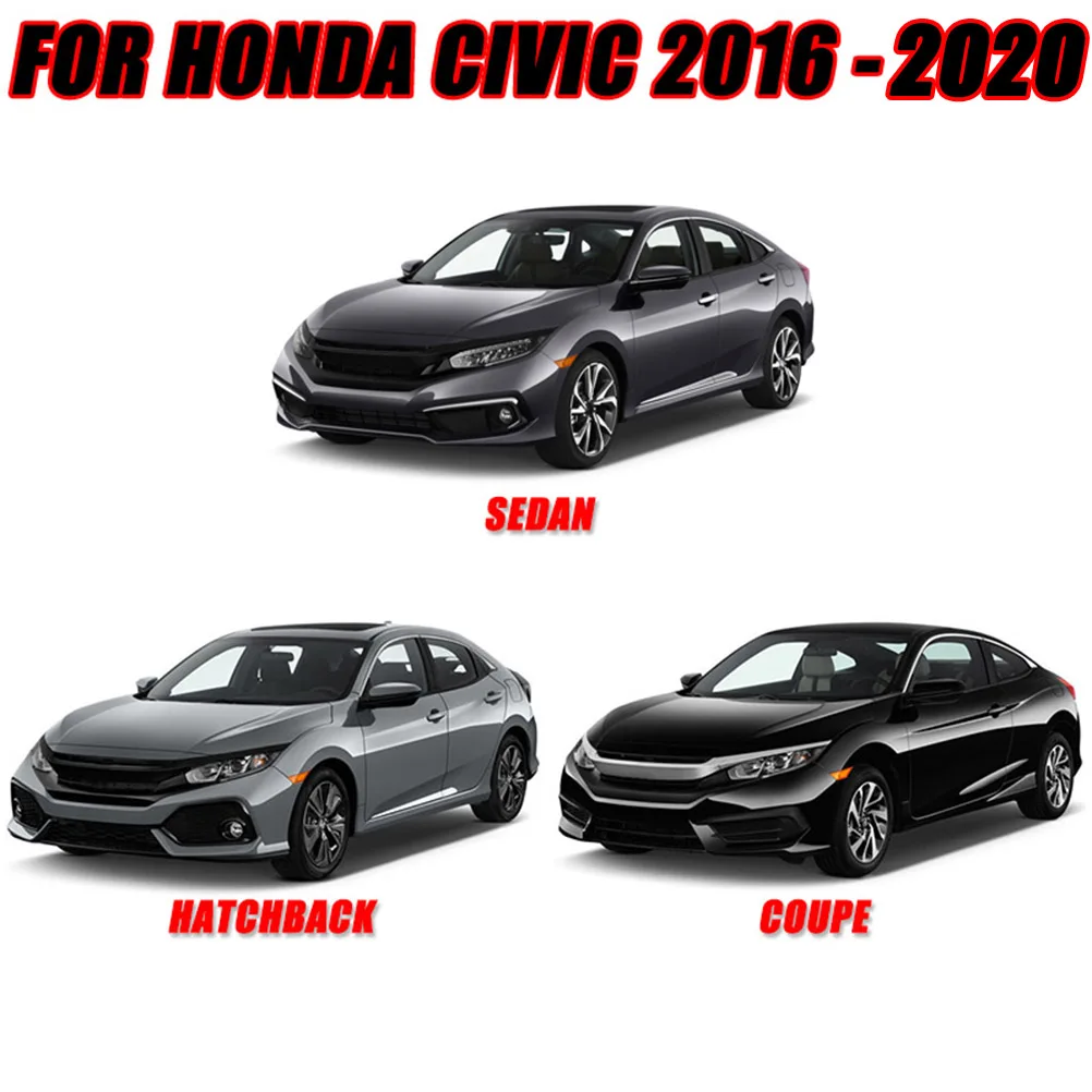 Панель переключения передач для Honda Civic 2016 2017 2018 2019 2020 центральный пульт крышка из