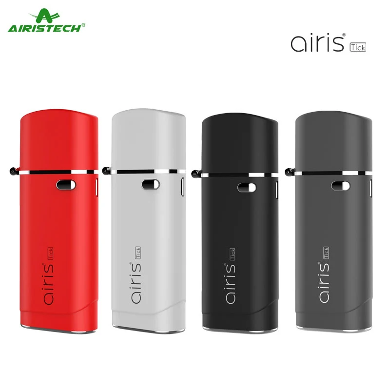 Оригинальный Испаритель AIRISTECH Airis Tick аккумулятор 650 мАч вейп мод электронная