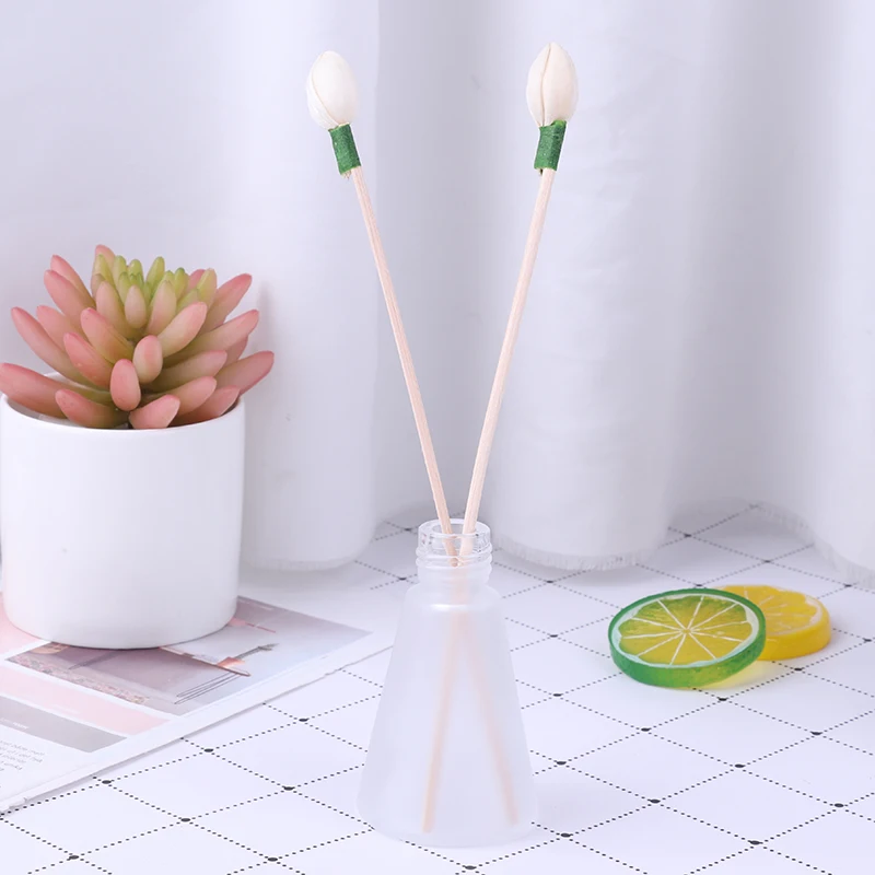 Прозрачное стекло Арома диффузор пустые бутылки DIY Замена Рид баночки Свадебная