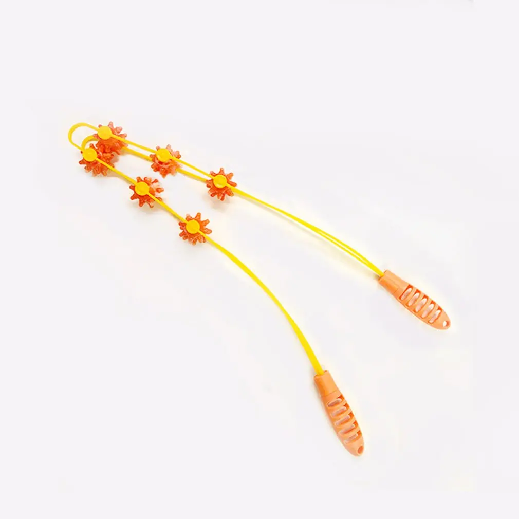 Эластичное облегчение боли Утягивающее фигуру релаксация талии спины плеч шеи