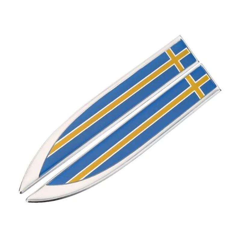 2 шт./1 пара значок-эмблема из сплава эпоксидной смолы 15 5 Х200 см | Автомобили и