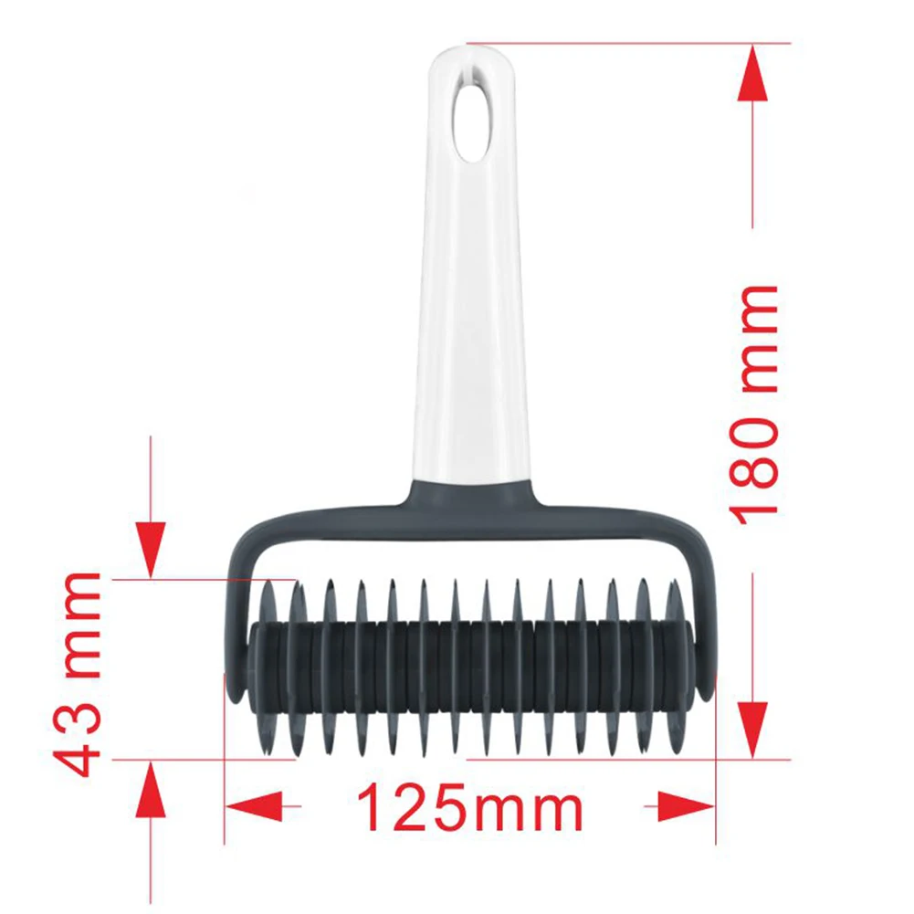 1 шт. пластиковое тесто для пиццы Печенье Хлеб иглопробивные иглы пирога теста