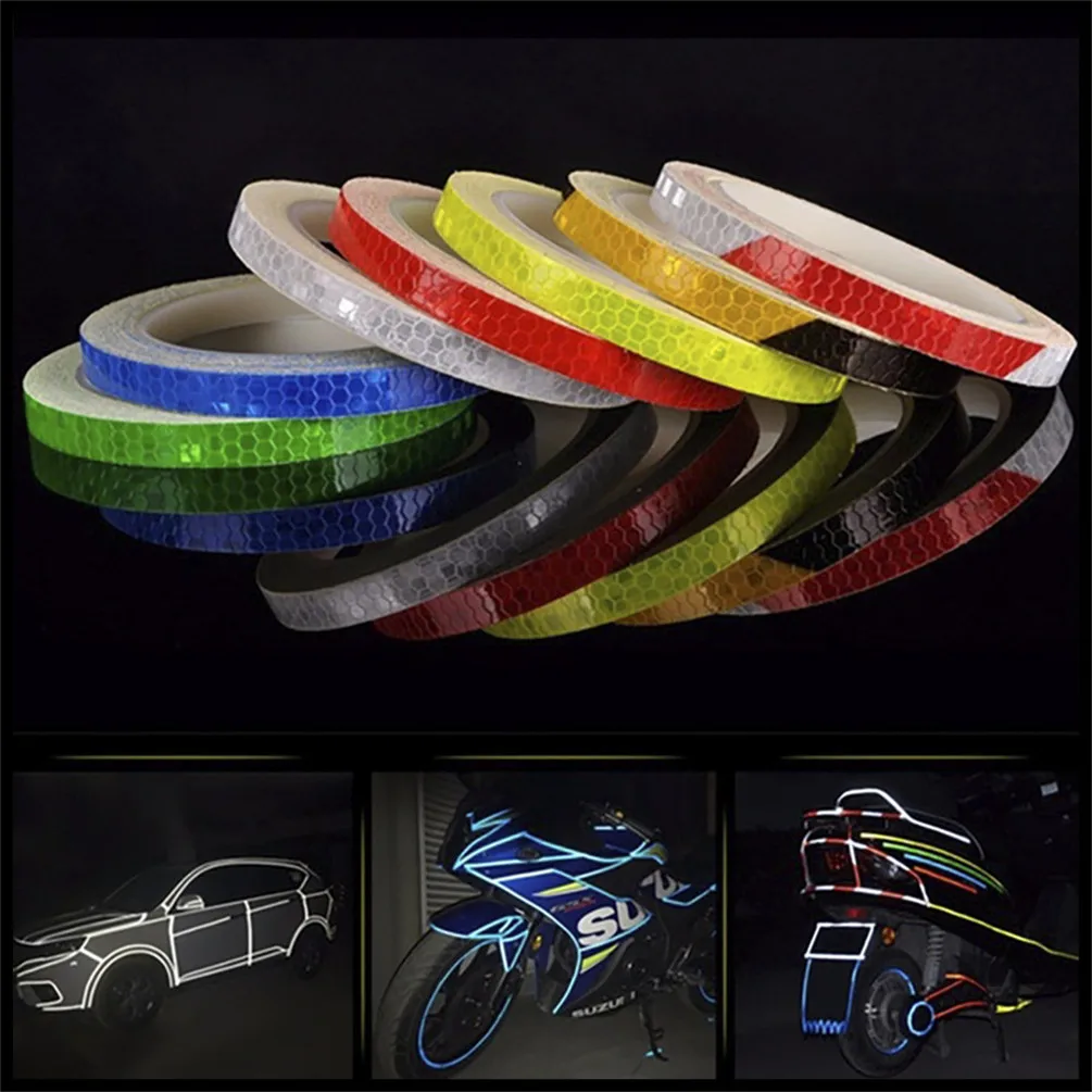 Предупреждение наклейка на обод лента автомобильные аксессуары авто украшения