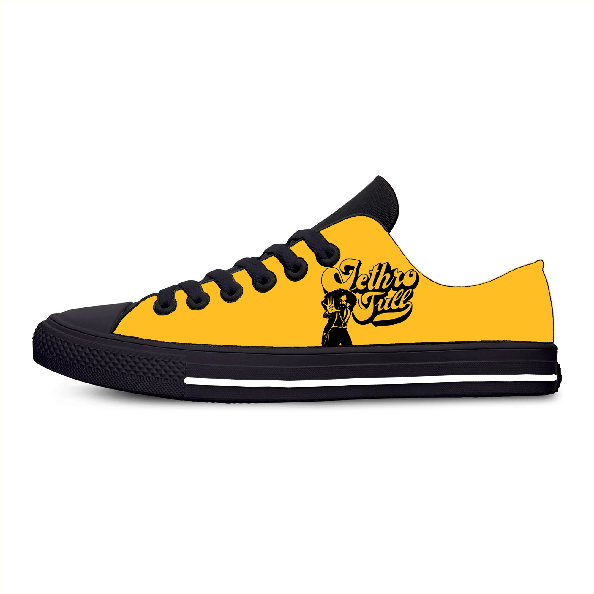 Кроссовки Jethro tull мужские/женские с низким верхом дышащие легкие модные