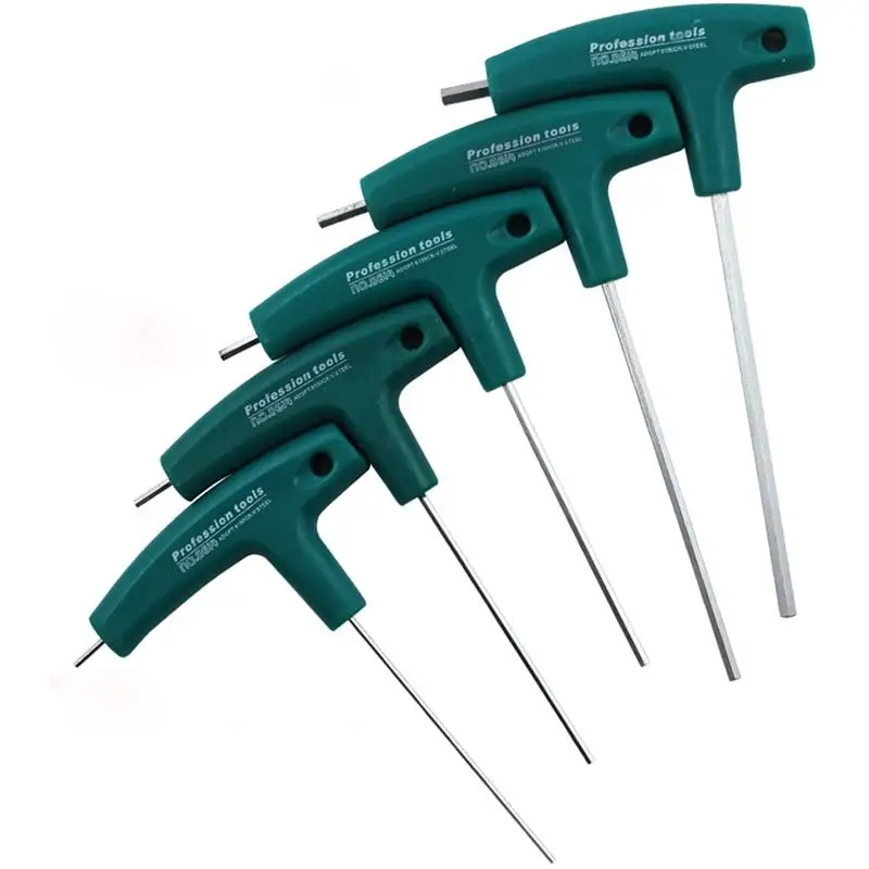 Шестигранный гаечный ключ Т-образный с шестигранной головкой | Инструменты