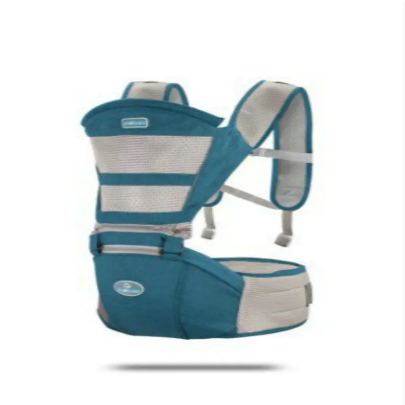 

Summer New Multi-functional Baby Strap Waist Stool Breathable Front-hugging Baby Seat Belt