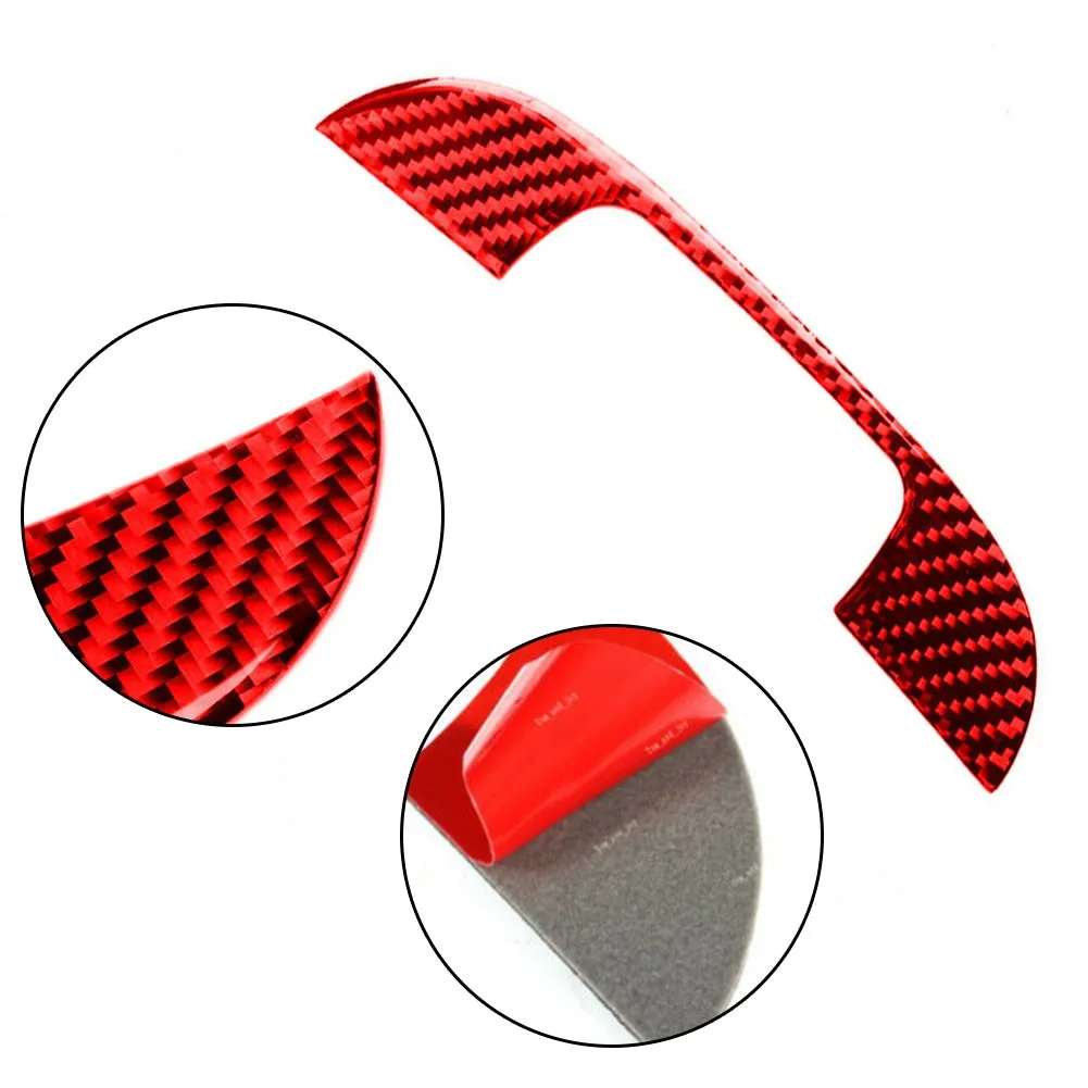 

Auto Armrest Box Panel Cover Sticker Trim For Infiniti Q50 Q60 2014-2019 Automotive Interior Stickers
