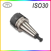 high precision iso 30 er32 40l 60l high speed tool shank iso milling cutter tool shank spindle lathe tool holder