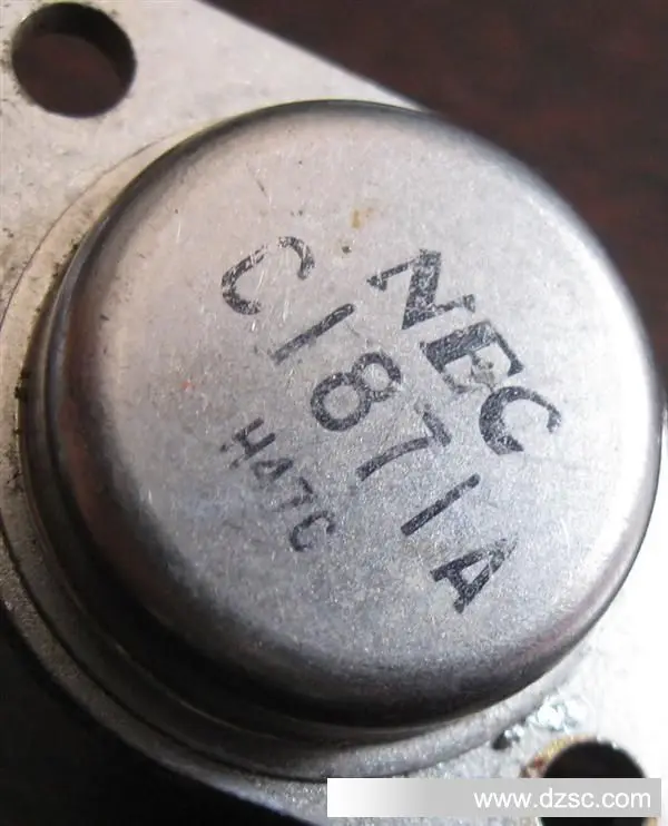 

Внутренний переключатель транзистора C1871A