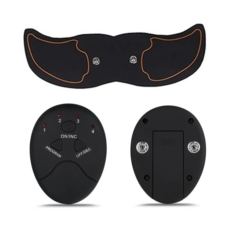 Умный электрический мышечный Стимулятор Ems тренажер для формирования руки и тела