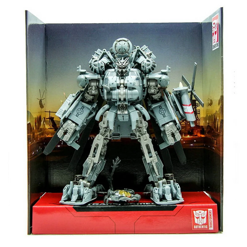 TAKARA TOMY трансформер SS08 автомобиль металлическая часть 25 см Блэкаут автороботы
