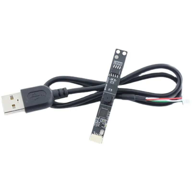 

300,000 pixel high-definition USB2.0 drive-free advertising machine all-in-one notebook OV7675 mini camera module