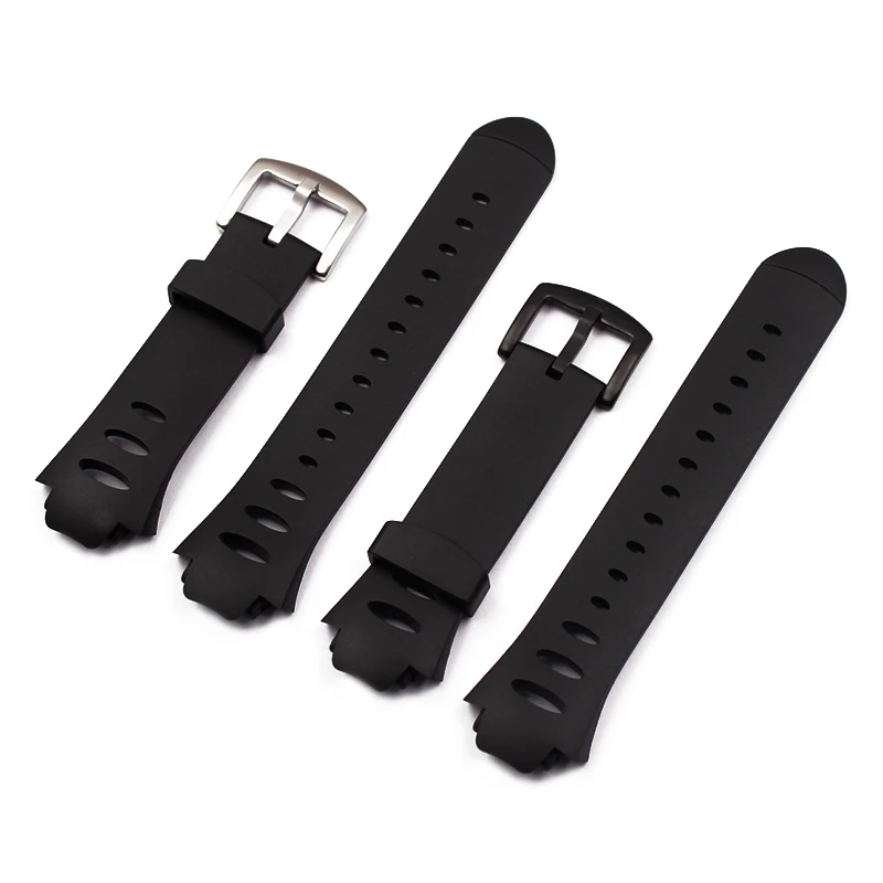 Watch Accessories For Suunto Observe Strap X6HRM Strap Observe  Watch Strap SRSTTT Rubber Strap