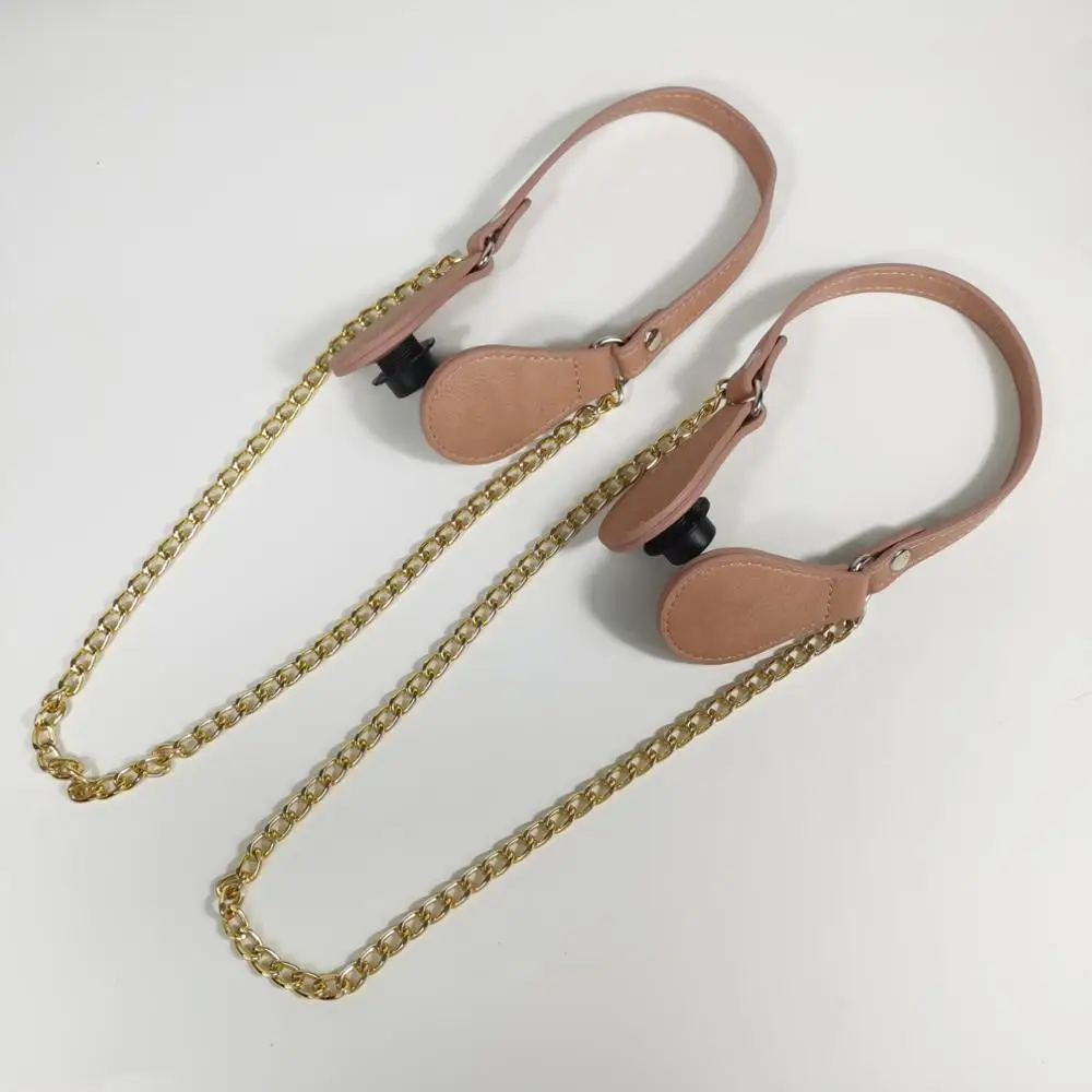 1 пара новых ручек для сумки obag кошелька сумка длиной 45 см|handles for obag|rope handlehandle handbag |