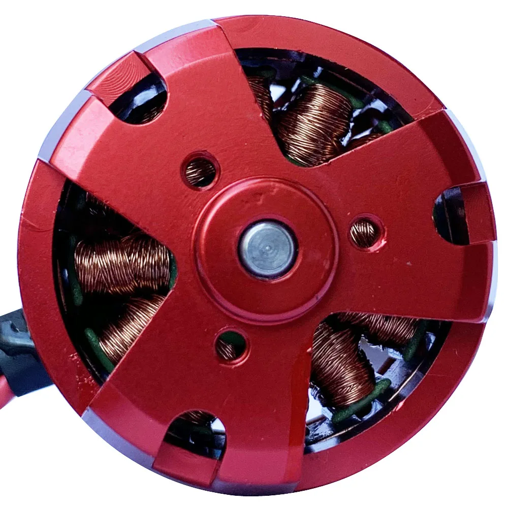Бесщеточный двигатель для вертолета 1 шт. 4240 1050KV гоночного дрона