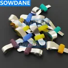 Отбеливание зубов, металлические матричные ленты, розничная Автоматическая автоматика с шкафчиком, стоматологические Матричные матрицы, секционные Контурные матрицы