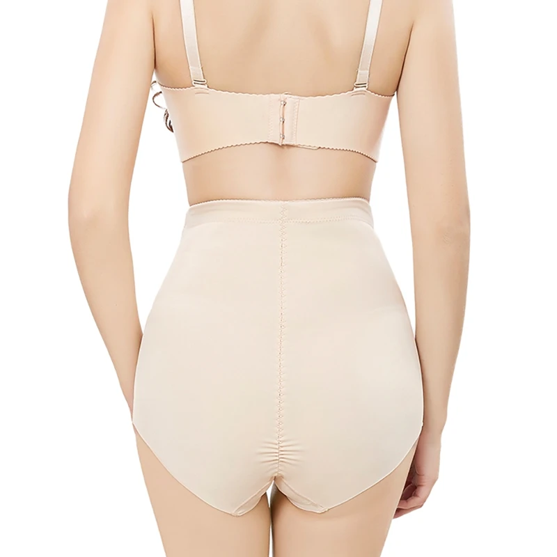 

High Waist Seamless Panties Body Shaper Slimming Lingerie Women Butt Lifter Underwear Breathable Ladies Bodysuit 2020 New
