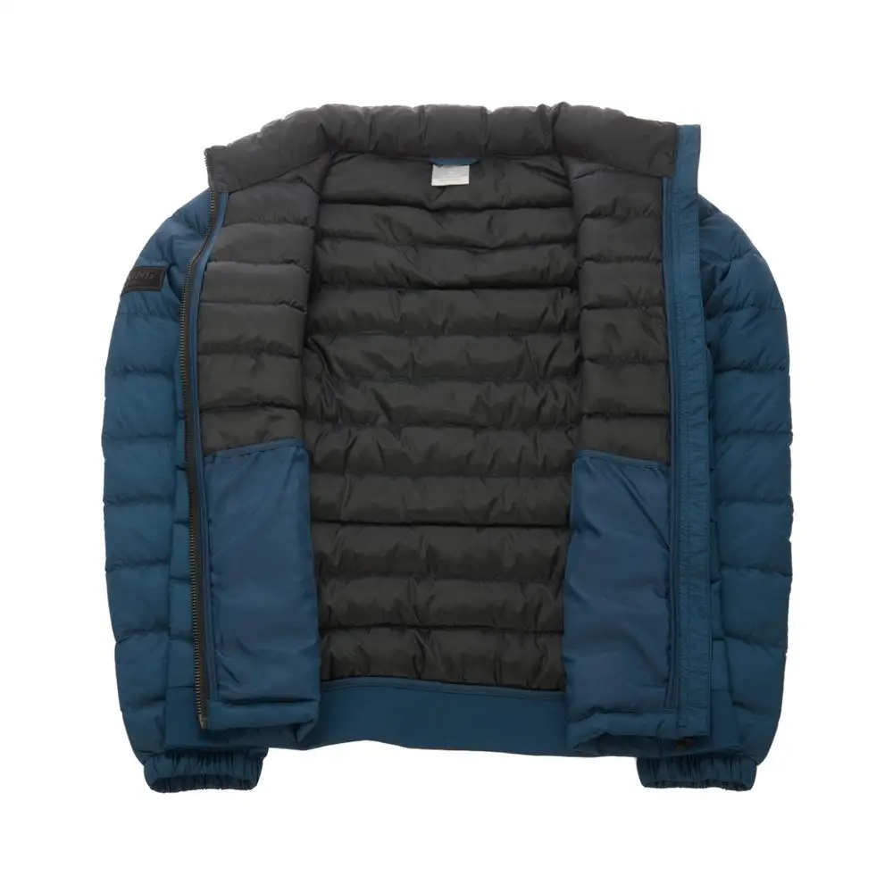 Li-Ning мужское тренировочное короткое пуховое пальто 90% белый гусиный пух