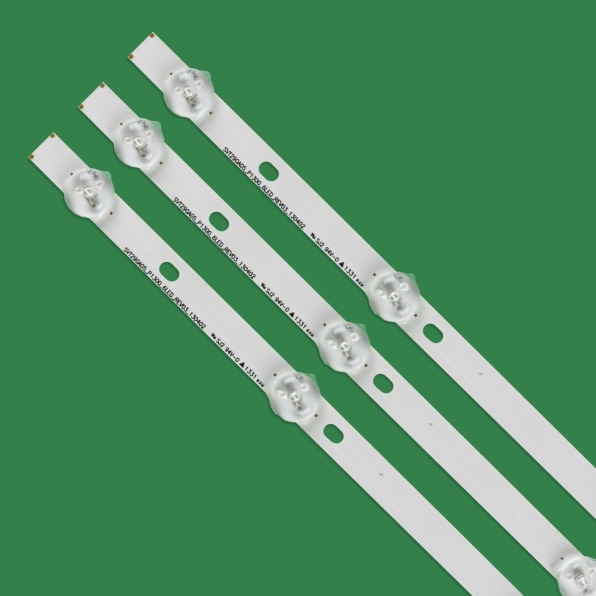 Новая светодиодная лента SVT290A05 P1300 6LED REV03 Светодиодная лента-подсветка для 29P1300VT 565