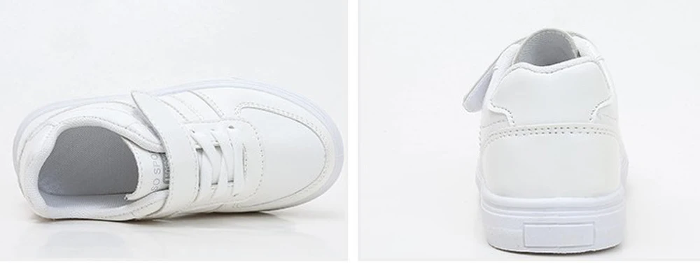 Children Sneakers White Girls School Shoes Boys Student Footwear Kids Chaussure Zapatos Uniform Cheap SandQ Baby New 2021 | Детская