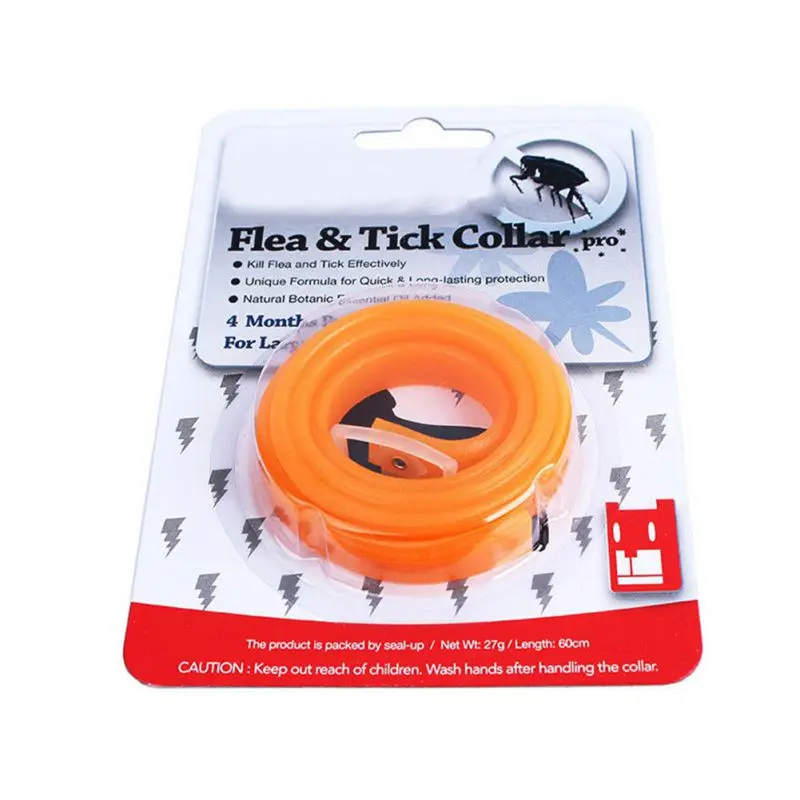 Водонепроницаемый ошейник для собак и кошек дизайнерский блох защита от