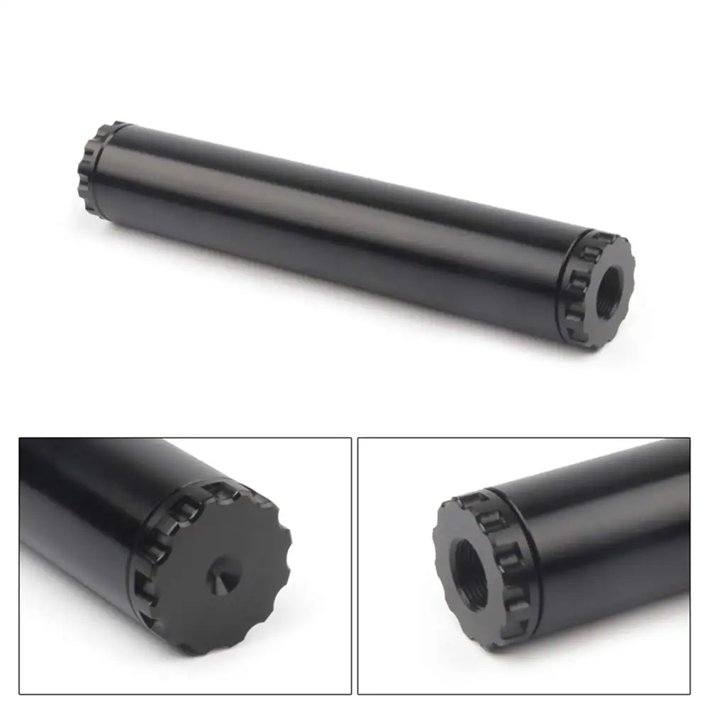 Для 1/2-28 NAPA 4003 WIX 24003 автомобильный топливный фильтр 1x6 Заготовка алюминиевый низкий профиль