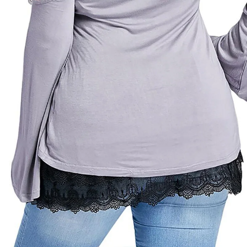 Женские мини-юбки кружевная юбка с прострочкой прозрачная нижняя удлиняющее