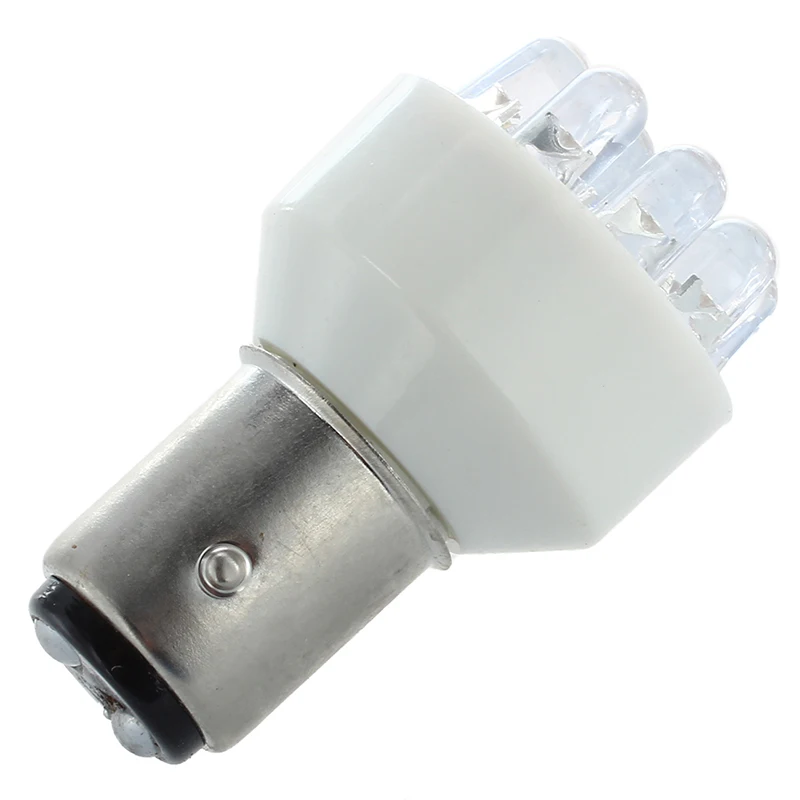 

2 1157 1076 12 LED Turn Signal Stop Light Bulb Lamp 12V