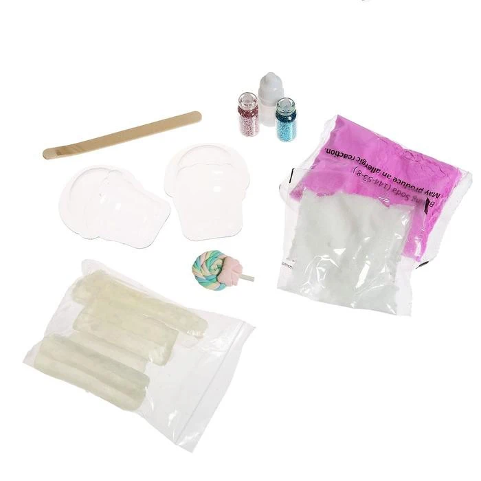 Набор для опытов SPA-салон кексики | Игрушки и хобби