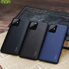 Чехол-накладка для iPhone 11 Pro Max, 11 Pro, кожаный, с мягкой рамкой