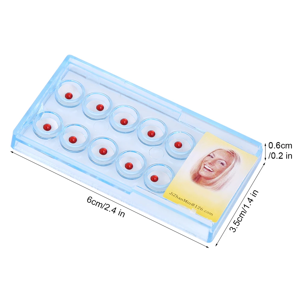 Рисунок 5 - яркие украшения для зубов