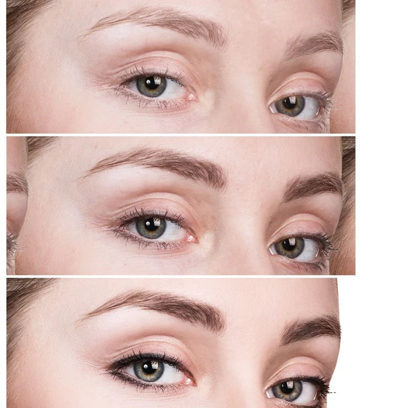 Новинка масляная сыворотка Usma эффективный толстый черный оттенок для глаз